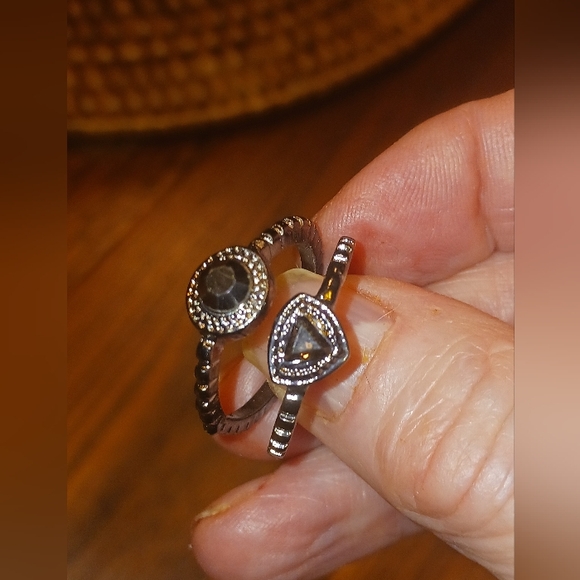 Torrid Rings Size 9 - Picture 1 of 4